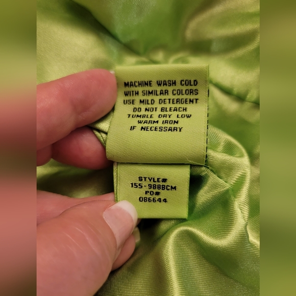 NWT J2 by JouJou Coat - Size XL - Picture 13 of 14